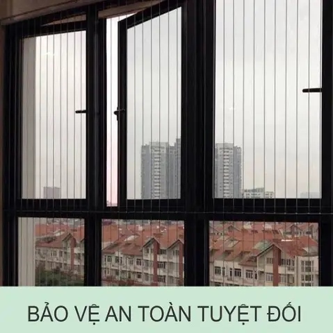 Lưới An Toàn Cửa Sổ Chung Cư: Đánh Giá Chi Tiết & Lời Khuyên Lựa Chọn Thông Minh Lưới An Toàn Cửa Sổ Chung Cư: Đánh Giá Chi Tiết & Lời Khuyên Lựa Chọn Thông Minh