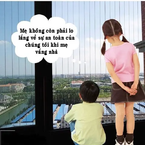 Lưới An Toàn Cửa Sổ Chung Cư: Đánh Giá Chi Tiết & Lời Khuyên Lựa Chọn Thông Minh Lưới An Toàn Cửa Sổ Chung Cư: Đánh Giá Chi Tiết & Lời Khuyên Lựa Chọn Thông Minh