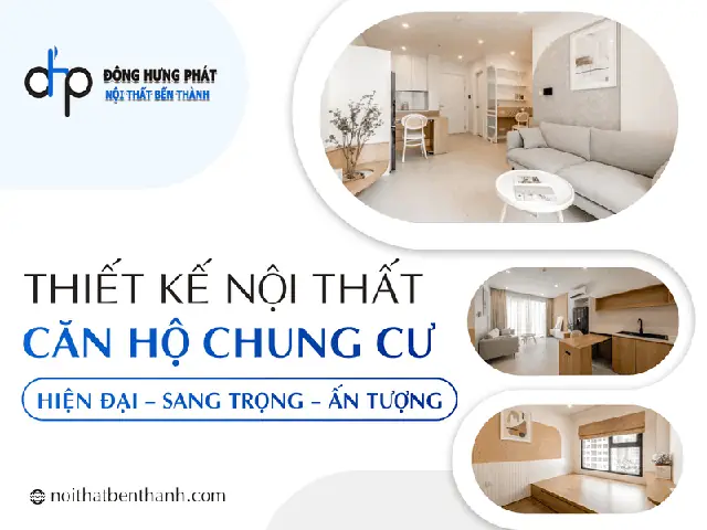 Lưu Ý Khi Thi Công Nội Thất Chung Cư: Cẩm Nang Toàn Diện Cho Gia Chủ