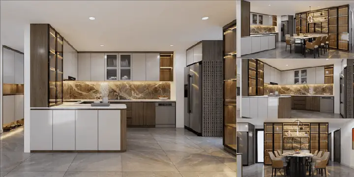Lưu Ý Khi Thi Công Nội Thất Chung Cư: Cẩm Nang Toàn Diện Cho Gia Chủ