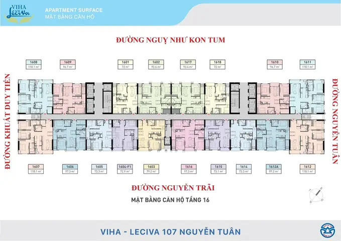 Mặt Bằng Căn Hộ Chung Cư: Hướng Dẫn Chi Tiết Để Chọn Lựa Thông Minh