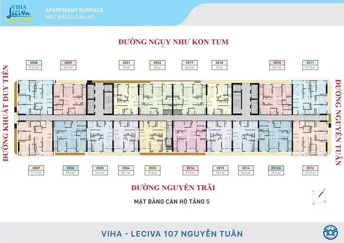 Mặt Bằng Căn Hộ Chung Cư: Hướng Dẫn Chi Tiết Để Chọn Lựa Thông Minh