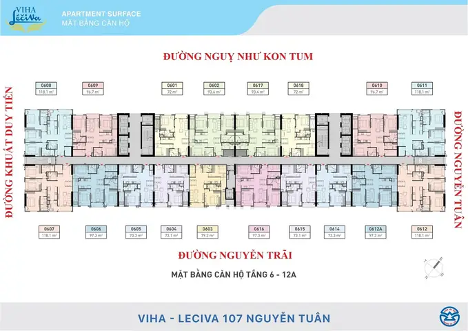 Mặt Bằng Căn Hộ Chung Cư: Hướng Dẫn Chi Tiết Để Chọn Lựa Thông Minh