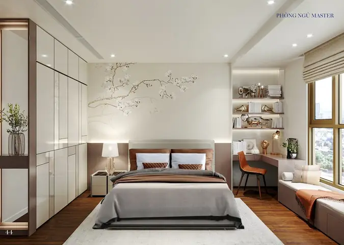 Mặt Bằng Căn Hộ Chung Cư: Hướng Dẫn Chi Tiết Để Chọn Lựa Thông Minh