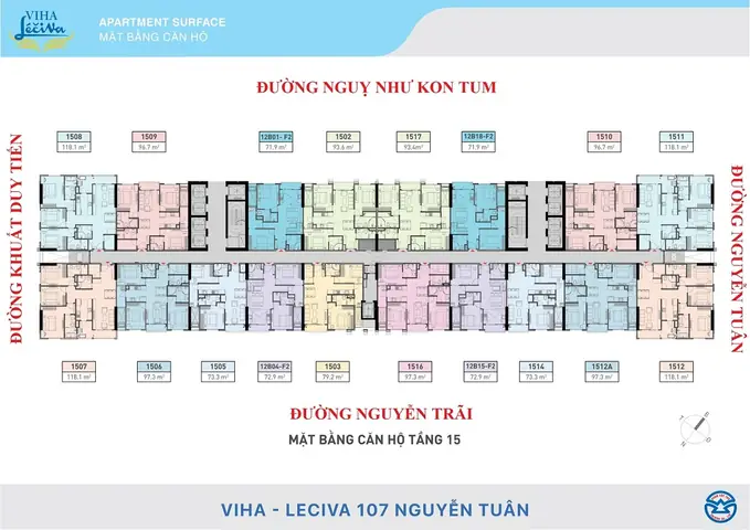 Mặt Bằng Căn Hộ Chung Cư: Hướng Dẫn Chi Tiết Để Chọn Lựa Thông Minh