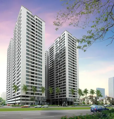 Đánh Giá Chi Tiết Mặt Bằng Chung Cư 789 Xuân Đỉnh: Thiết Kế, Tiện Ích & Giá Trị Sử Dụng