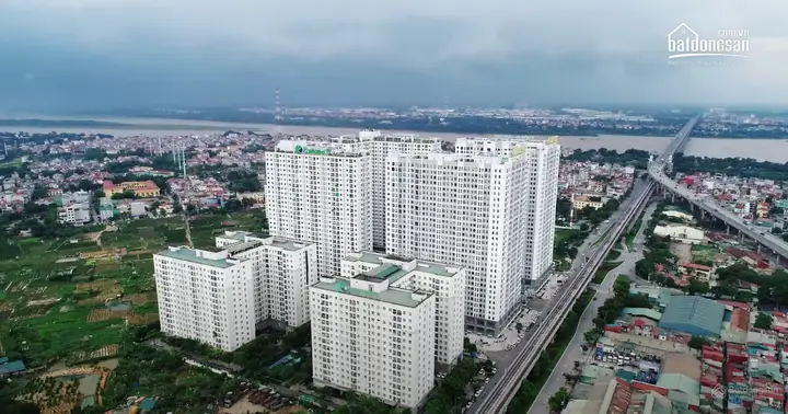 Mặt Bằng Ecohome 3: Đánh Giá Chi Tiết Các Loại Căn Hộ