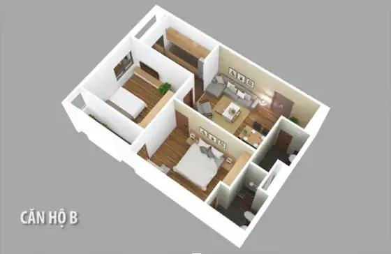 Đánh Giá Chi Tiết Mặt Bằng Và Thiết Kế Căn Hộ Chung Cư Osaka Complex