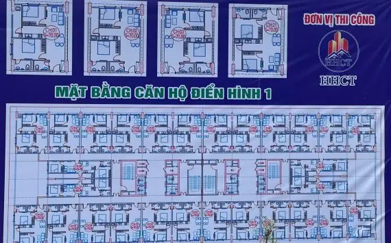 Mặt Bằng Chung Cư Thanh Hà Cienco 5: Phân Tích Chi Tiết Từng Block Để Chọn Căn Hộ Phù Hợp