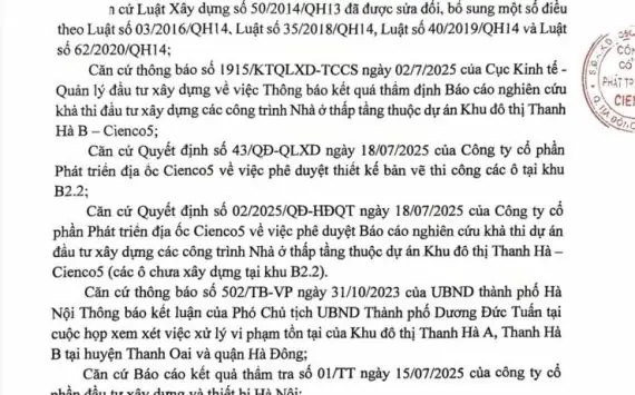 Mặt Bằng Chung Cư Thanh Hà Cienco 5: Phân Tích Chi Tiết Từng Block Để Chọn Căn Hộ Phù Hợp