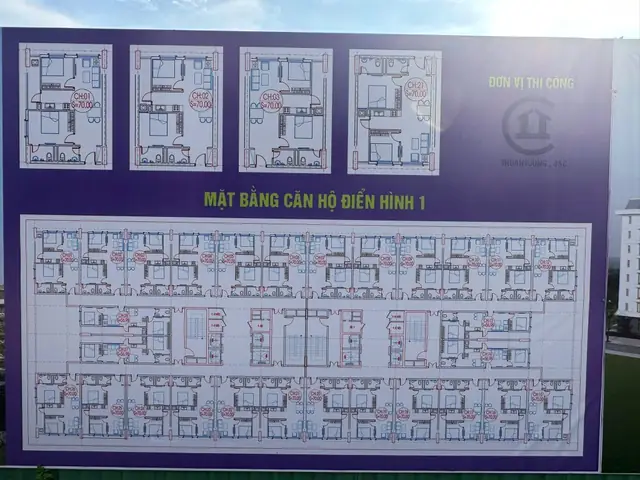 Mặt Bằng Chung Cư Thanh Hà Cienco 5: Phân Tích Chi Tiết Từng Block Để Chọn Căn Hộ Phù Hợp