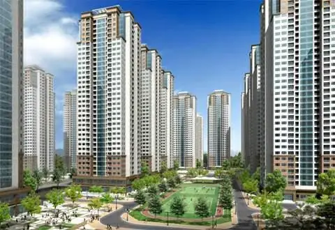 Đánh Giá Chi Tiết Mặt Bằng Chung Cư Vp5 Linh Đàm: Thiết Kế, Tiện Ích & Giá Trị Sử Dụng