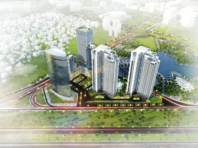 Mặt Bằng Điển Hình Chung Cư: Đặc Điểm & Các Loại Phổ Biến