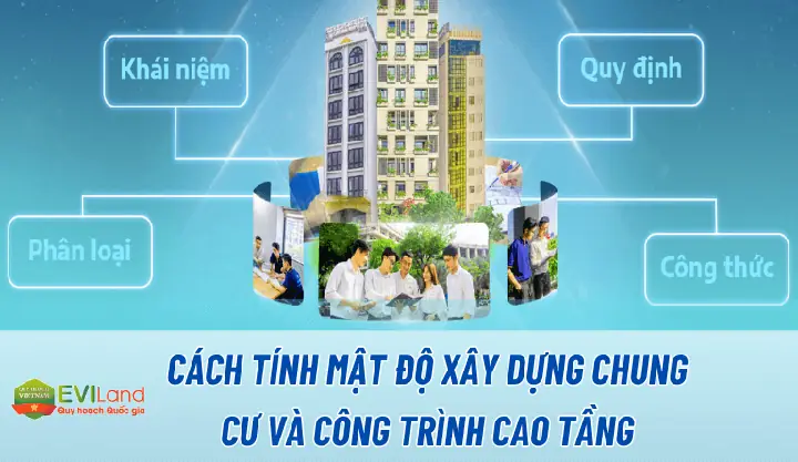 Mật Độ Xây Dựng Chung Cư Là Gì? Bảng So Sánh 50 Dự Án Nổi Bật Tại Tp.hcm