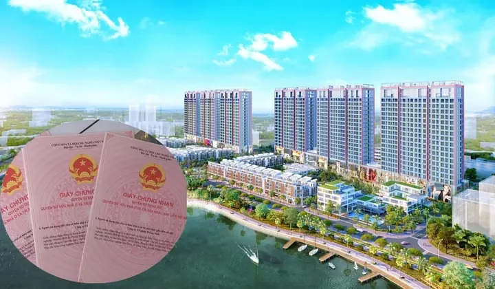 Sổ Hồng Chung Cư Là Gì? Mẫu Mới Nhất 2025 & Lưu Ý Quan Trọng