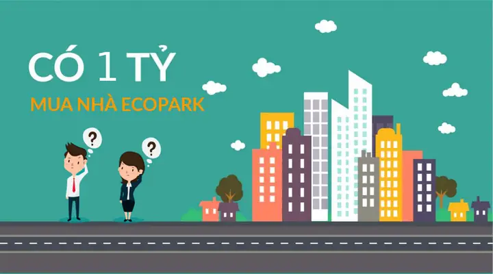 Review Chi Tiết Các Lựa Chọn Mua Chung Cư Ecopark Dưới 1 Tỷ Đồng