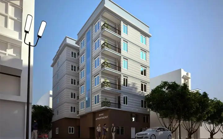 Mua Chung Cư Mini Có Vay Ngân Hàng Được Không? Cả Nghĩa Và Lưu Ý Quan Trọng