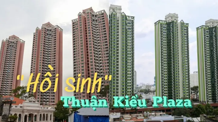 Review Chung Cư Thuận Kiều Plaza: Đánh Giá Chi Tiết Dành Người Mua Nhà Ở Quận 5
