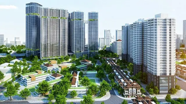 Nguyên Lý Thiết Kế Chung Cư Cao Tầng: Tổng Hợp Tiêu Chuẩn & Quy Định Chi Tiết
