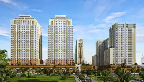 Nguyên Lý Thiết Kế Chung Cư Cao Tầng: Tổng Hợp Tiêu Chuẩn & Quy Định Chi Tiết