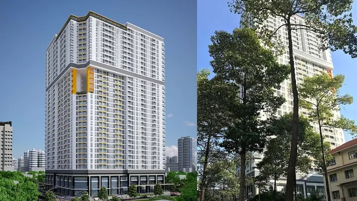 Nguyên Lý Thiết Kế Chung Cư Cao Tầng: Tổng Hợp Tiêu Chuẩn & Quy Định Chi Tiết