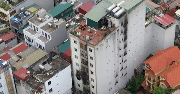 Nguyên Nhân Vụ Cháy Chung Cư Mini Hà Nội: Phân Tích Toàn Diện Và Bài Học An Toàn