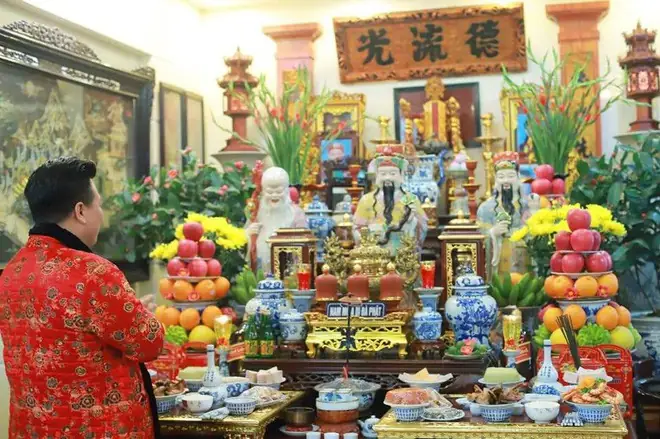 Cách Cúng Giao Thừa Trong Chung Cư Đúng Phong Thủy Và An Toàn