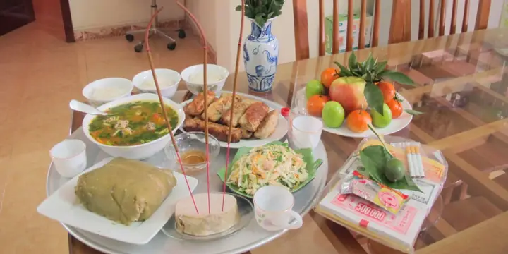 Cách Cúng Giao Thừa Trong Chung Cư Đúng Phong Thủy Và An Toàn