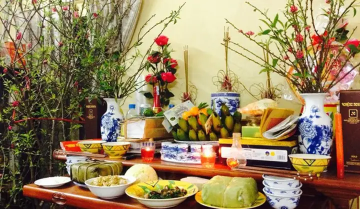 Cách Cúng Giao Thừa Trong Chung Cư Đúng Phong Thủy Và An Toàn