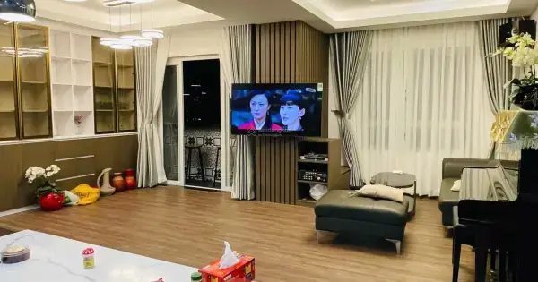 Tổng Quan Chi Tiết Về Nhà E Lô J Chung Cư Bình Khánh