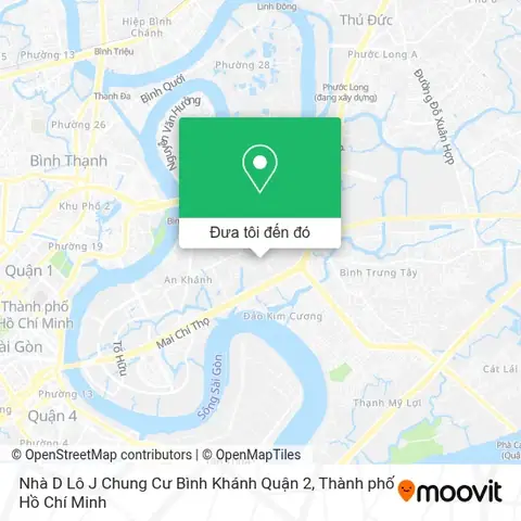 Tổng Quan Chi Tiết Về Nhà E Lô J Chung Cư Bình Khánh