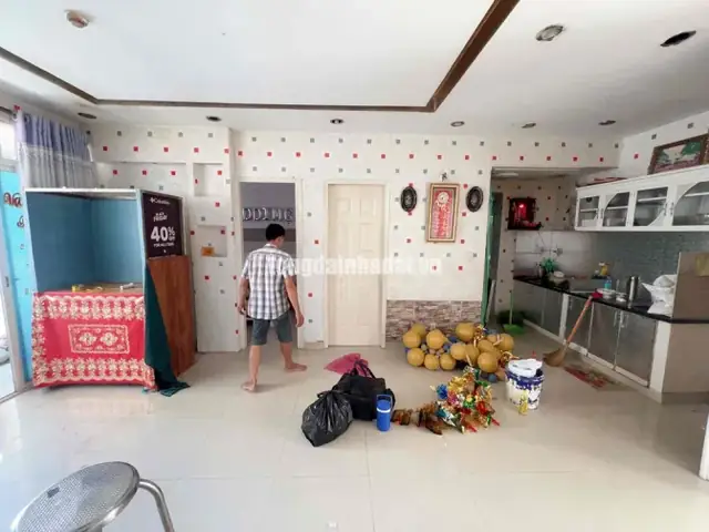 Tổng Quan Chi Tiết Về Nhà E Lô J Chung Cư Bình Khánh