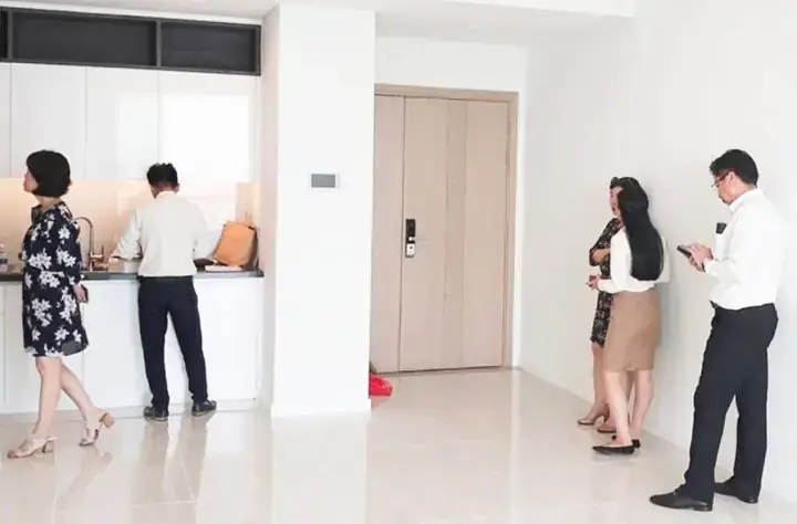 Nhận Nhà Chung Cư Cần Lưu Ý Gì? Cẩm Nang Toàn Diện Cho Người Mua Nhận Nhà Chung Cư Cần Lưu Ý Gì? Cẩm Nang Toàn Diện Cho Người Mua