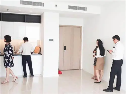 Nhận Nhà Chung Cư Cần Lưu Ý Gì? Cẩm Nang Toàn Diện Cho Người Mua