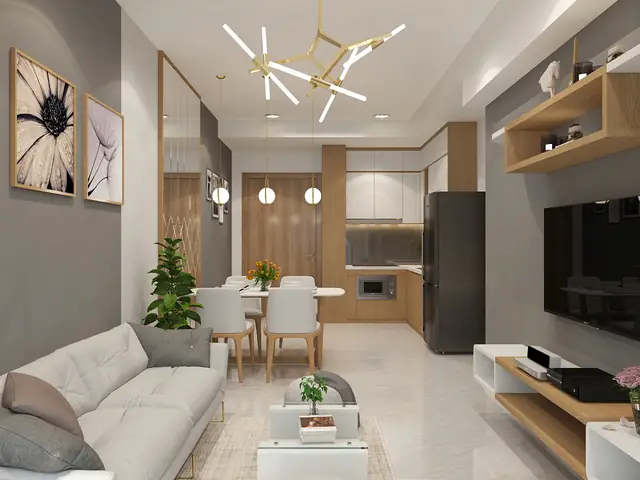Nội Thất Cơ Bản Chung Cư: Danh Sách Đầy Đủ Nhất Nội Thất Cơ Bản Chung Cư: Danh Sách Đầy Đủ Nhất