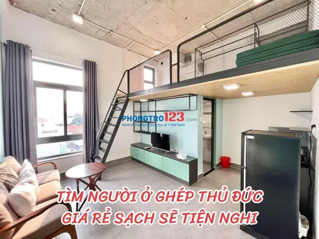 Ở Ghép Chung Cư Thủ Đức: Hướng Dẫn Toàn Diện Và Kinh Nghiệm Thực Tế