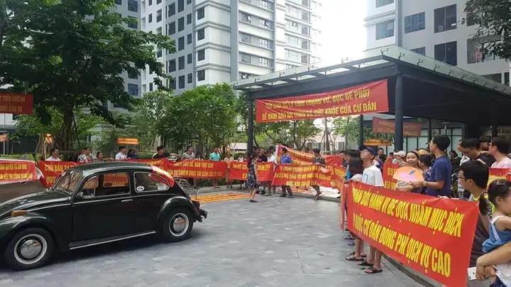 Phí Dịch Vụ Chung Cư Goldmark City: Tổng Hợp Đầy Đủ Từ A Đến Z