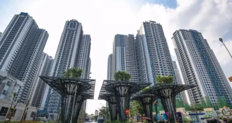 Phí Dịch Vụ Chung Cư Goldmark City: Tổng Hợp Đầy Đủ Từ A Đến Z