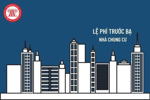 Lệ Phí Trước Bạ Nhà Chung Cư: Quy Định Chi Tiết 2026