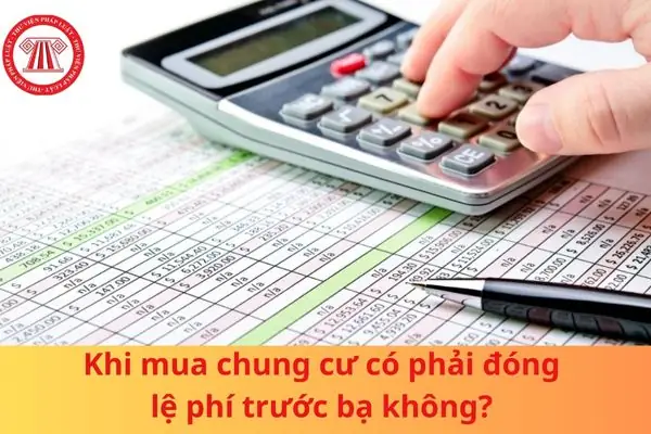Lệ Phí Trước Bạ Nhà Chung Cư: Quy Định Chi Tiết 2026