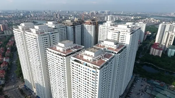 Quy Định Về Diện Tích Căn Hộ Chung Cư Là Gì?