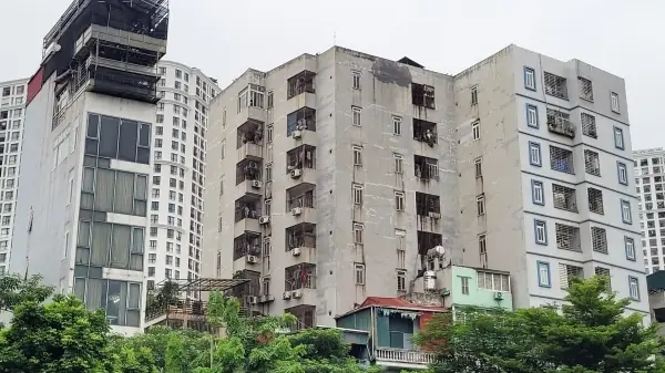 Quy Định Đất Xây Dựng Chung Cư Theo Luật Đất Đai 2024: Hướng Dẫn Toàn Tập