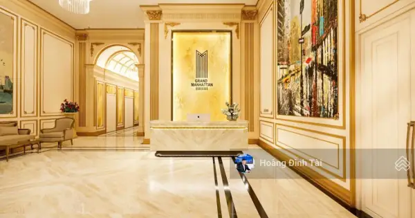Saigon Manhattan Khu Tái Định Cư Chung Cư Cô Giang: Review Toàn Diện