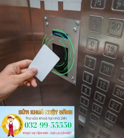 Sao Chép Thẻ Từ Chung Cư Tại Thuận An: Hướng Dẫn Toàn Diện Và Lưu Ý Quan Trọng