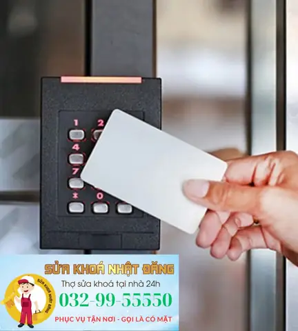 Sao Chép Thẻ Từ Chung Cư Tại Thuận An: Hướng Dẫn Toàn Diện Và Lưu Ý Quan Trọng