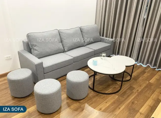 Review Sofa Phòng Khách Chung Cư: Bảng So Sánh Chi Tiết Và Góc Nhìn Thực Tế Review Sofa Phòng Khách Chung Cư: Bảng So Sánh Chi Tiết Và Góc Nhìn Thực Tế
