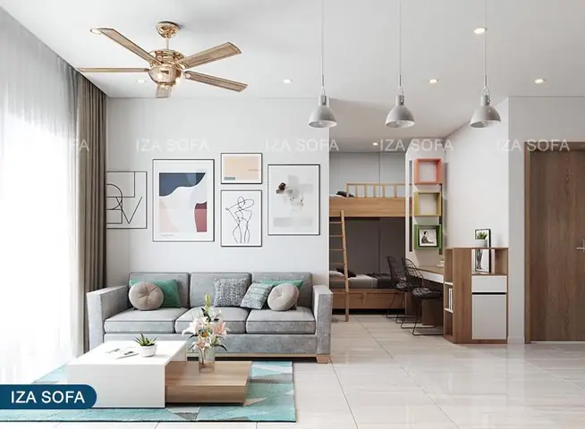 Review Sofa Phòng Khách Chung Cư: Bảng So Sánh Chi Tiết Và Góc Nhìn Thực Tế Review Sofa Phòng Khách Chung Cư: Bảng So Sánh Chi Tiết Và Góc Nhìn Thực Tế