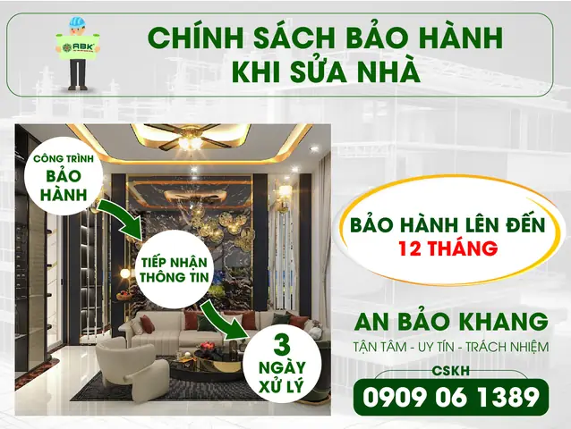 Sửa Chữa Căn Hộ Chung Cư Tp.hcm: Review Chi Tiết Và Hướng Dẫn Lựa Chọn