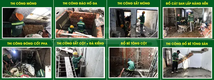 Sửa Chữa Căn Hộ Chung Cư Tp.hcm: Review Chi Tiết Và Hướng Dẫn Lựa Chọn