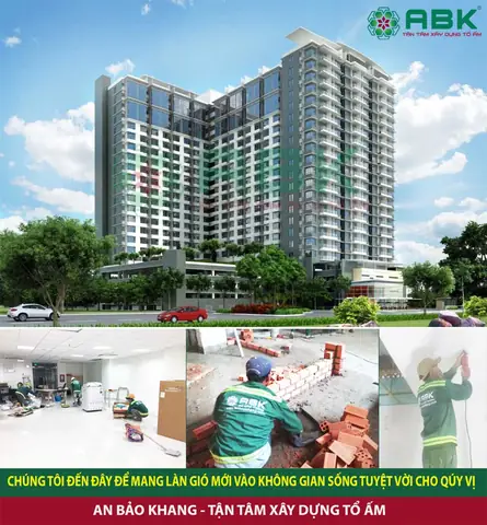 Sửa Chữa Căn Hộ Chung Cư Tp.hcm: Review Chi Tiết Và Hướng Dẫn Lựa Chọn